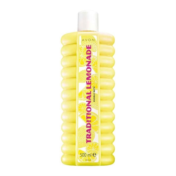 Avon Traditional Lemonade Bubble Bath - 500ml