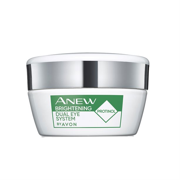 Avon Anew Brightening Dual Eye Cream