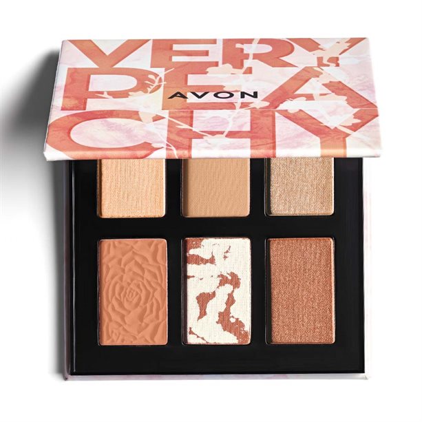 Avon Bloom Eyeshadow Midi Palettes