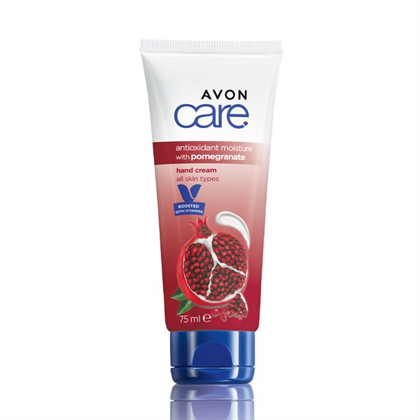 Avon Care Pomegranate Hand Cream - 75ml