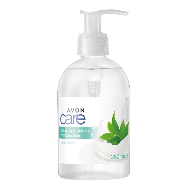 Avon Care Tea Tree Hand Wash