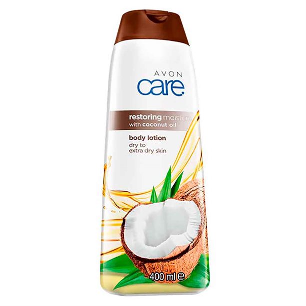 Avon Coconut Oil Body Lotion - 400ml