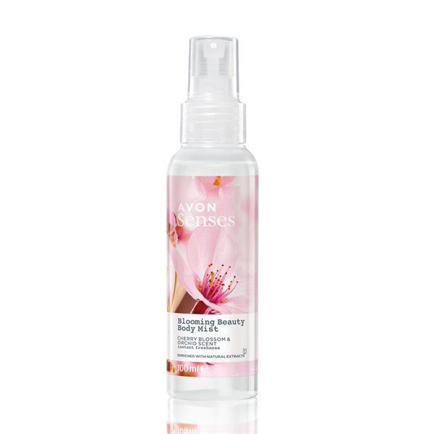 Avon Senses Blooming Beauty Body Mist - 100ml