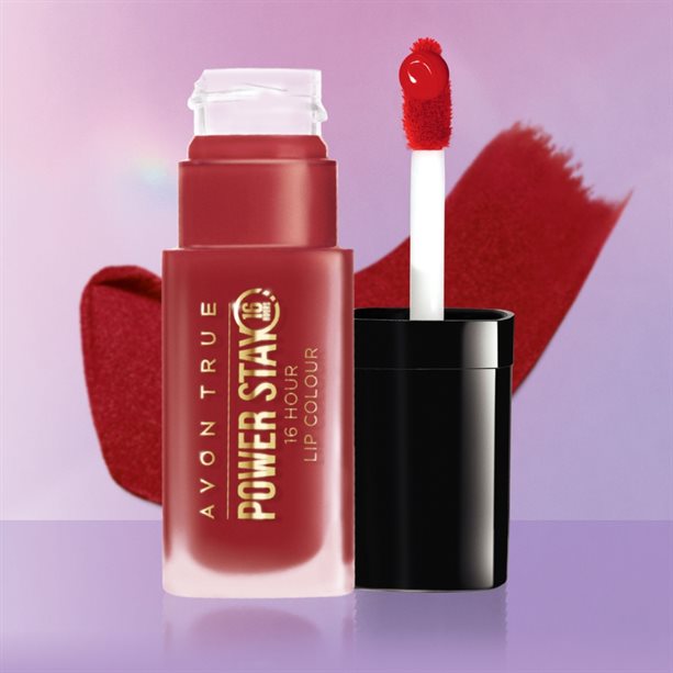 Avon True Colour Power Stay Lip Colours