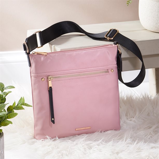 Avon Lipsy Textile Cross-Body Bag