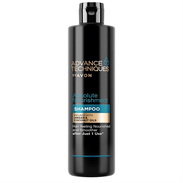 Avon Advance Techniques Absolute Nourishment Shampoo 400ml