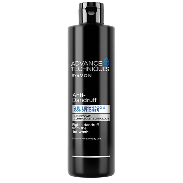 Avon Advance Techniques Anti-Dandruff Shampoo & Conditioner 400ml