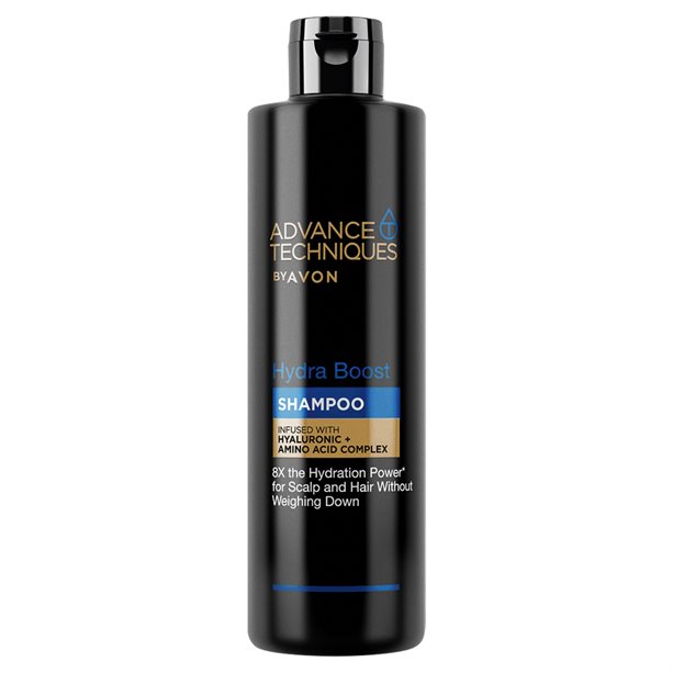 Avon Advance Techniques Hydra Boost Shampoo 400ml