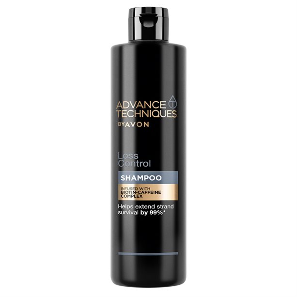 Avon Advance Techniques Loss Control Shampoo 400ml