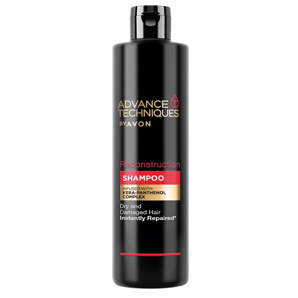 Avon Advance Techniques Reconstruction Shampoo 400ml