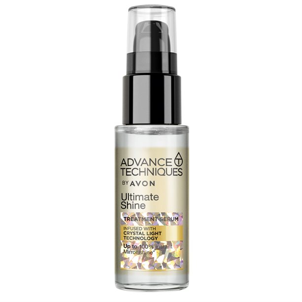 Avon Advance Techniques Ultimate Shine Treatment Serum 30ml