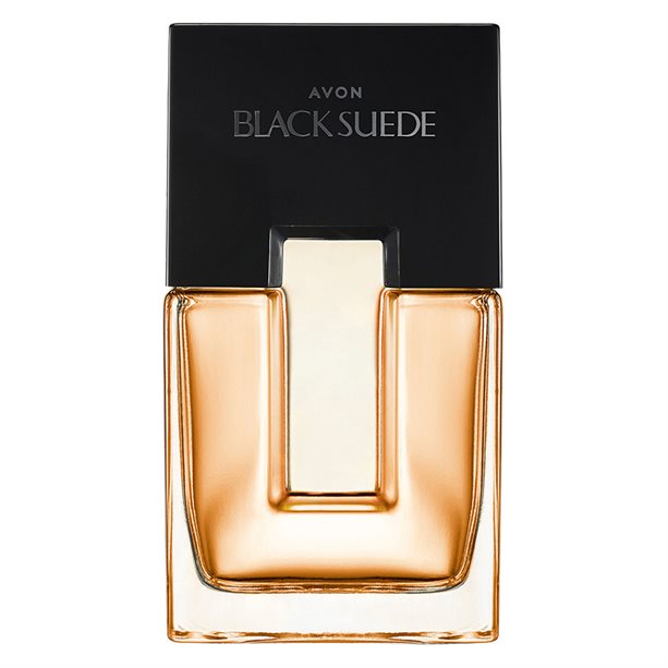 Avon Black Suede Eau de Toilette 75ml