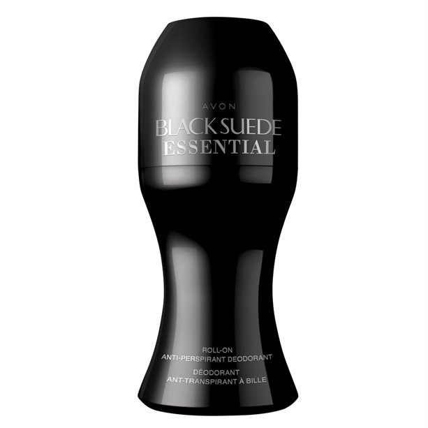 Avon Black Suede Essential Roll-On 50ml