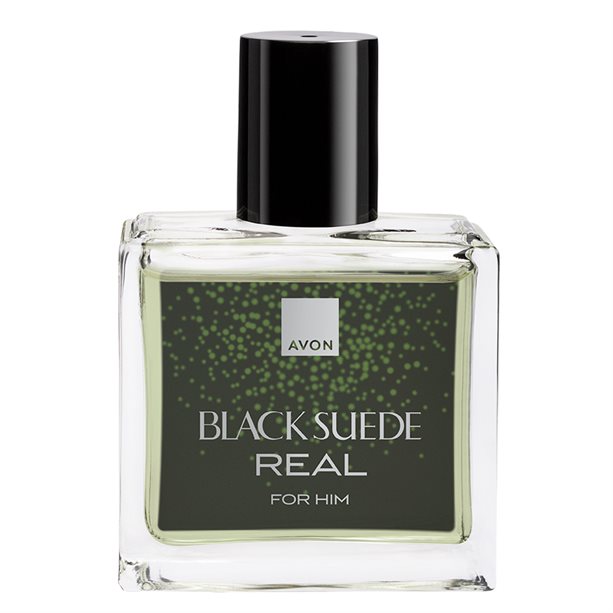 Avon Black Suede Real Eau de Toilette 30ml