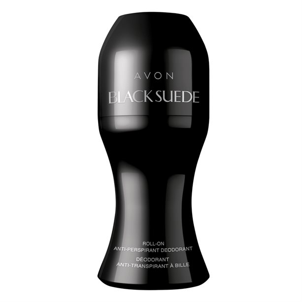 Avon Black Suede Roll-On 50ml