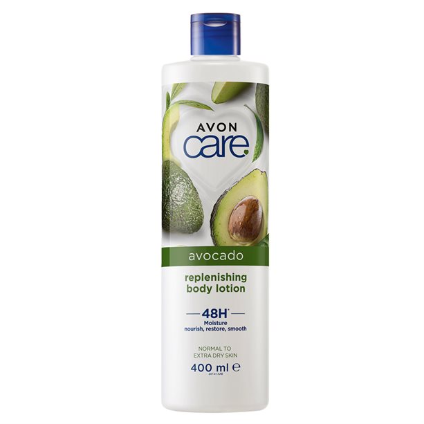 Avon Care Avocado Body Lotion 400ml