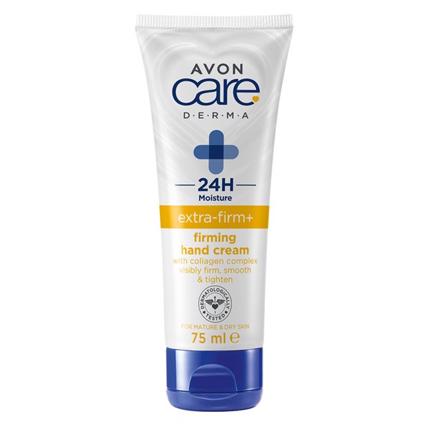 Avon Care Derma Extra Firm+ Firming Hand Cream 75ml