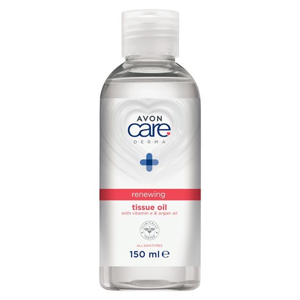 Avon Care Derma Renewing Tissue Oil 150ml