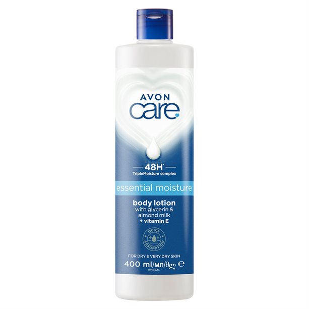 Avon Care Essential Moisture Body Lotion 400ml