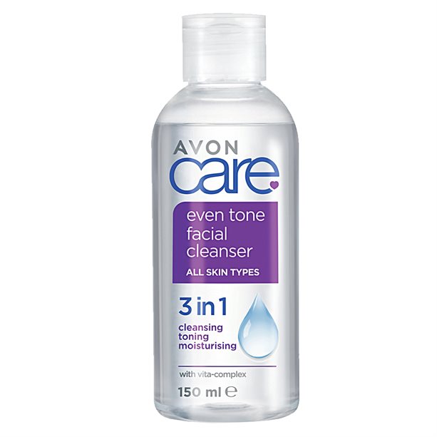 Avon Care Even Tone Facial Cleanser with Vita-Complex 200ml