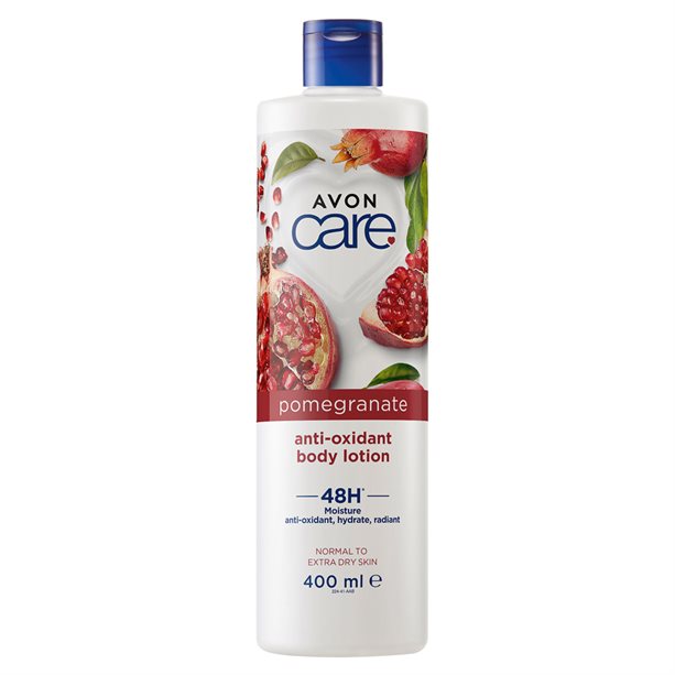 Avon Care Pomegranate Body Lotion 400ml