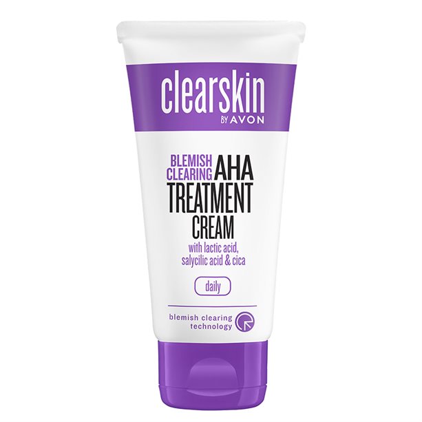 Avon Clearskin Blemish Clearing AHA Treatment Cream 50ml