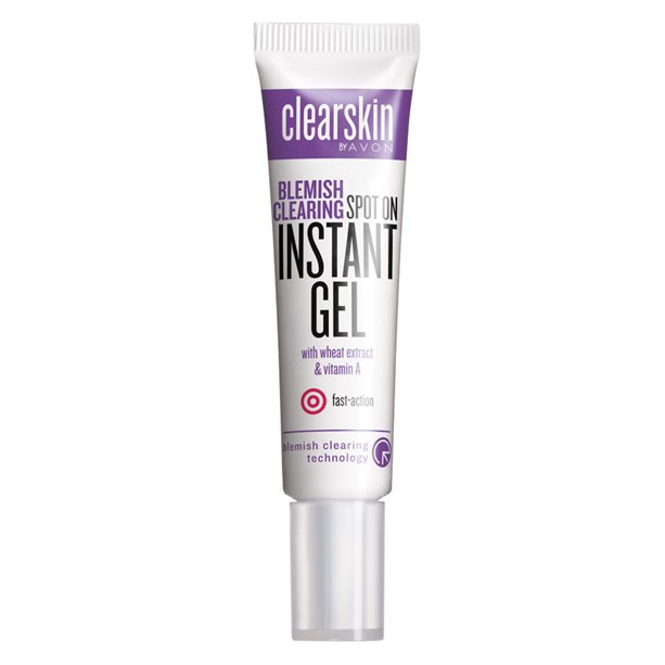 Avon Clearskin Blemish Clearing Spot On Instant Gel 15ml