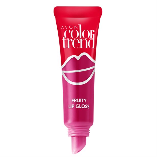 Avon Color Trend Fruity Lip Gloss 10ml