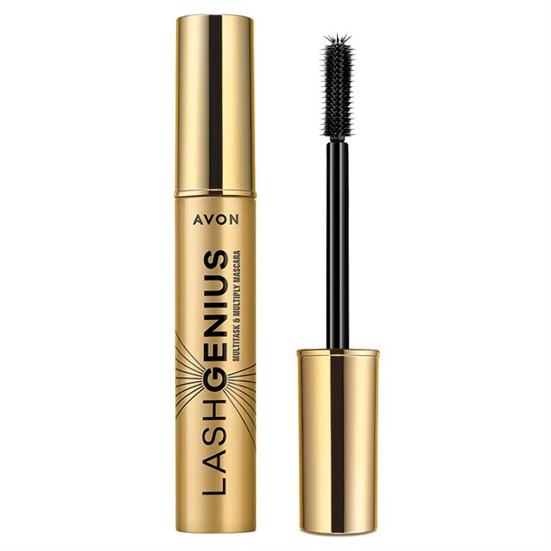 Avon Lash Genius Multitask & Multiply Mascara 10ml