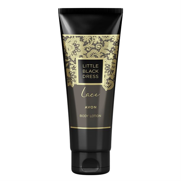 Avon Little Black Dress Lace Body Lotion 125ml