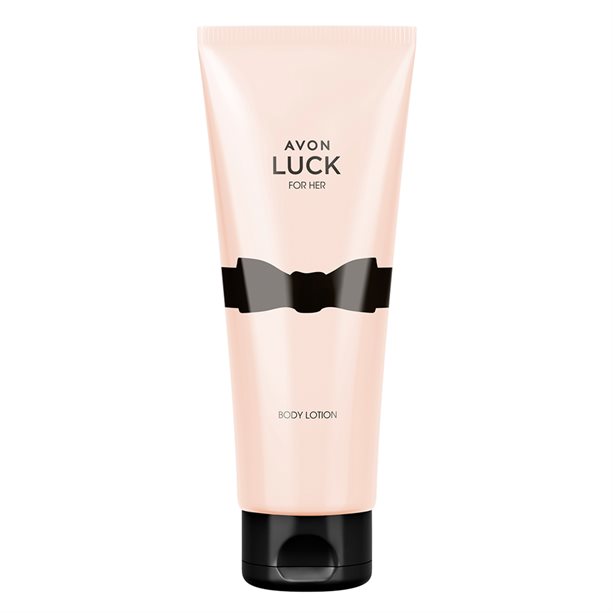 Avon Luck for Her Body Lotion 125ml