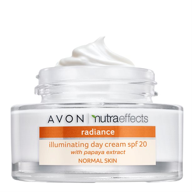 Avon Nutraeffects Radiance Illuminating Day Cream SPF 20 50ml