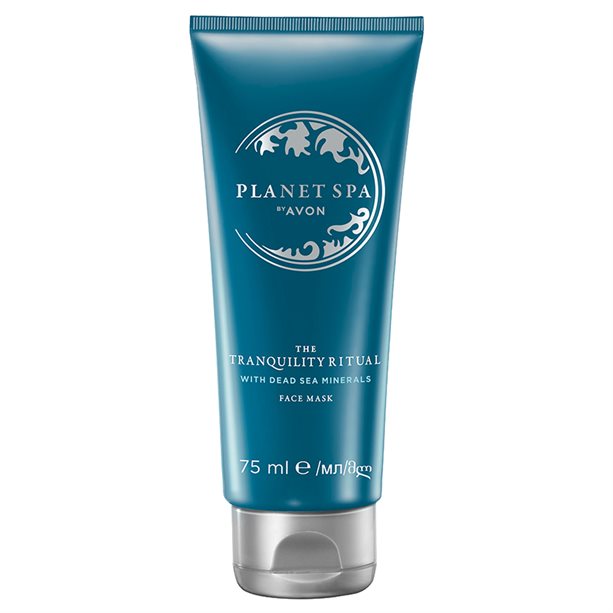 Avon Planet Spa The Tranquility Ritual Face Mask 75ml