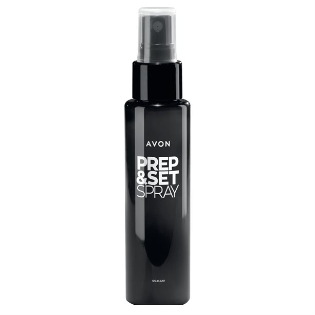 Avon Prep & Set Spray 125ml