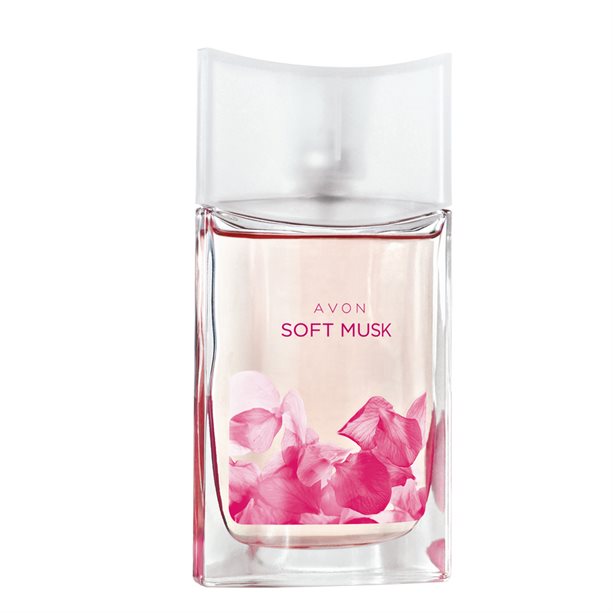 Avon Soft Musk Eau de Toilette 50ml