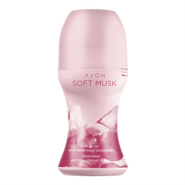 Avon Soft Musk Roll-On 50ml